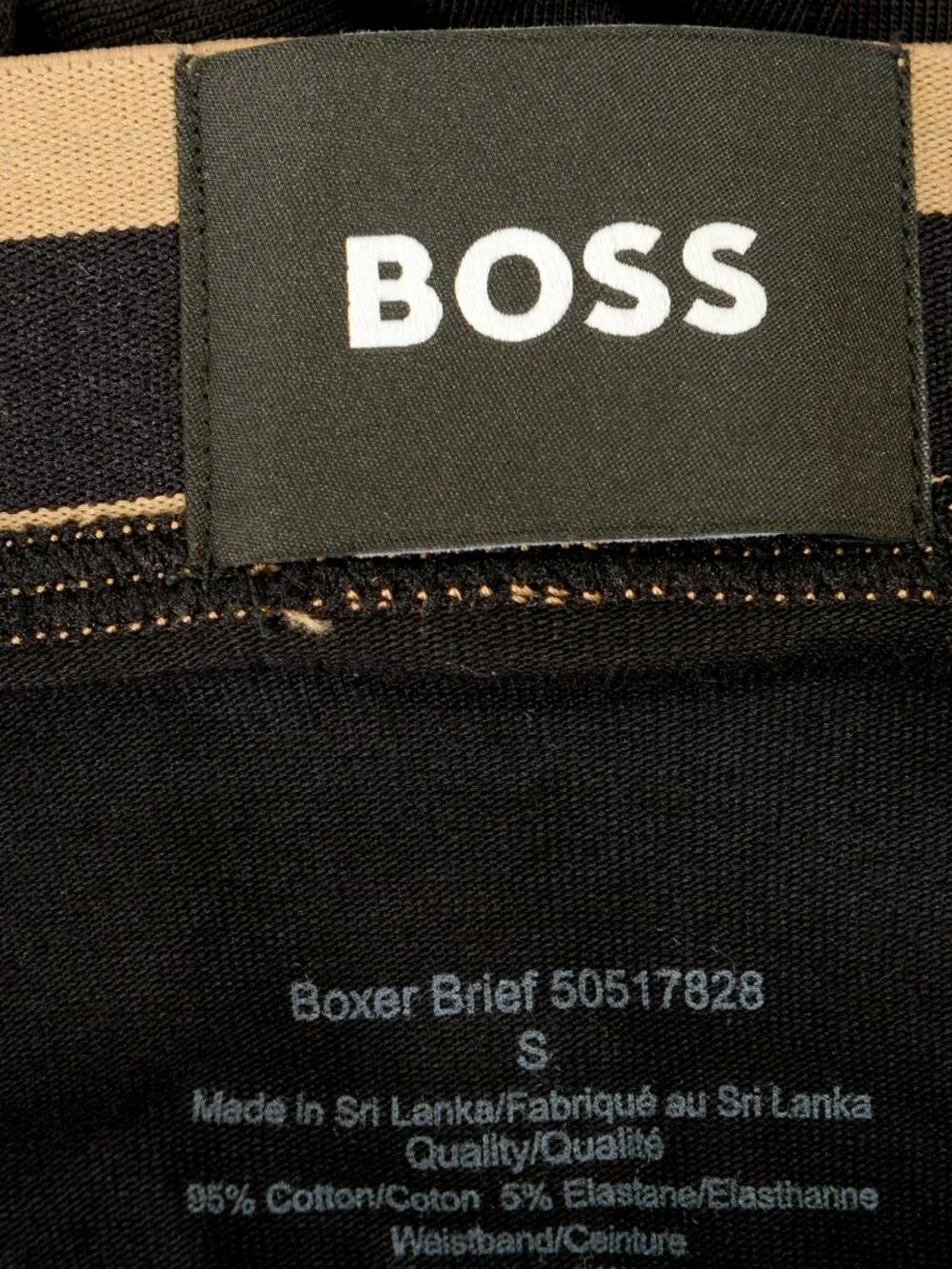 Hugo Boss Men's 